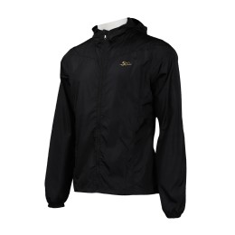 J791 Customized Embroidered Logo Windbreaker Tunic Waist Rope Windbreaker Jacket J791 Customized Embroidered Logo Windbreaker Tunic Waist Rope Windbreaker Jacket